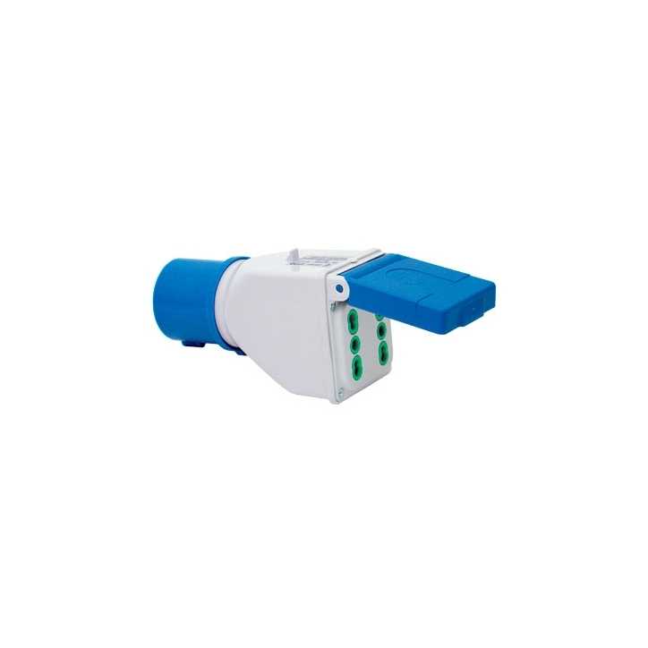 Caricabatterie AC Per Bersaglio Freccette Sportcraft D9300 &ndash; Adattatore Classe 2, ABLEGRID
