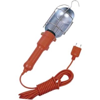 Lampada portatile cavo 10 mt