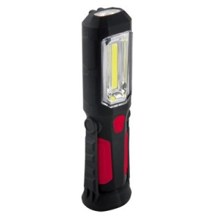 Torcia a led da lavoro orientabile 'is404' 3w - 200 lm
