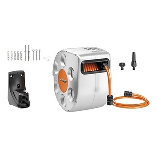 Avvolgitubo claber rotoroll evo 20m