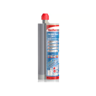 Resina epossidica fischer fis em plus 390 s