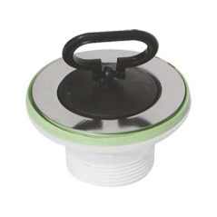 Piletta in pvc per lavelli ceramica 1"1/2