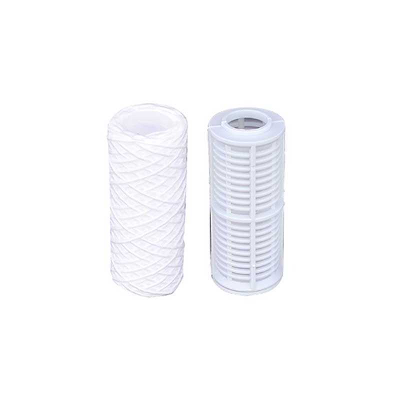 CARTUCCIA PER FILTRO MEDIO 5"  filo 25 Micron