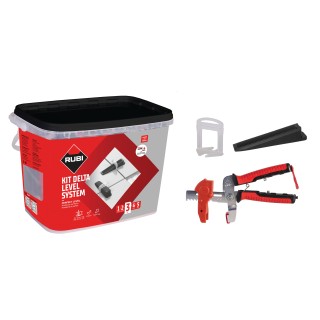 Kit delta leveling system livellatore