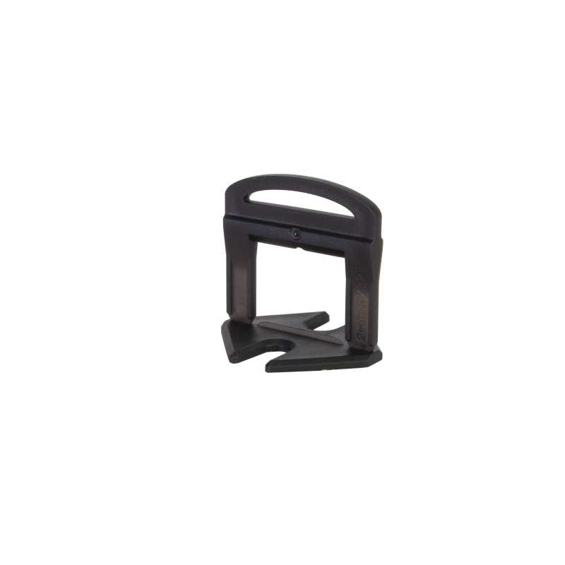 Brides delta level system 2 mm / 3-12 mm. (b-100 u.)