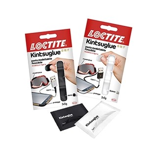 Pasta loctite kintsuglue 3x5g bianca