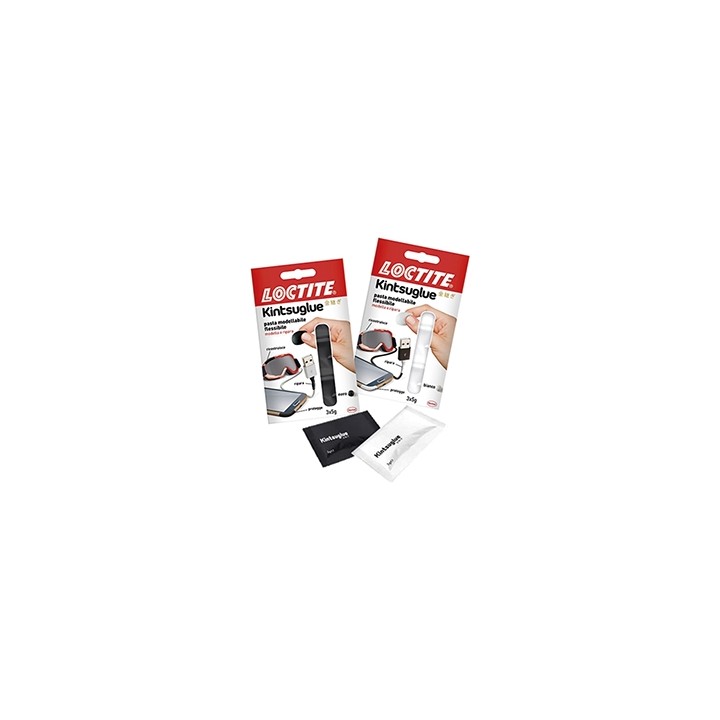 Pasta loctite kintsuglue 3x5g bianca