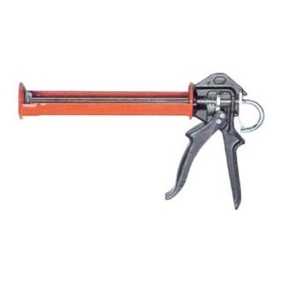 Pistola per silicone skeleton    9055