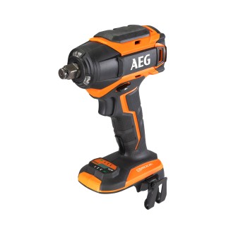 Clé à chocs AEG 4935472012 ½" 18 V brushless vue de face