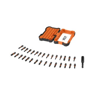 Set bit avvitatura 31 pezzi