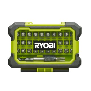 Kit 32 pezzi per l'avvitatura torx  rak32tsd