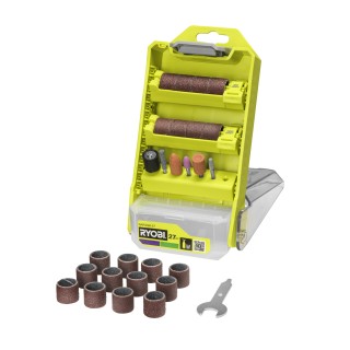 Kit accessori rotativi rarsgk-27