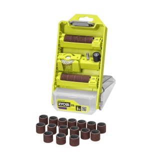 Kit accessori rotativi rarspk-29