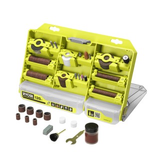 Kit accessori rotativi rar800k-120