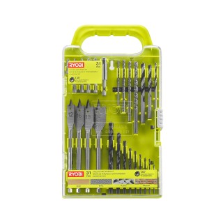Kit 31pz foratura e avvitatura  rakdd31