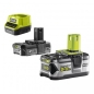 KIT 4 UTENSILI 18V CON DOPPIA BATTERIA 2,0AH E 5,0AH R18CK4B-252S KIT 4 UTENSILI 18V CON DOPPIA BATTERIA 2,0AH E 5,0AH R18CK4B-252S