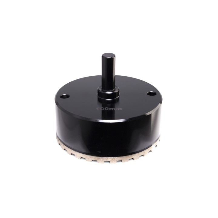 Fresa foragres ø 100 mm rubi