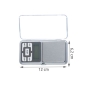 Bilancia tascabile 500 x 0,1 g Bilancia tascabile 500 x 0,1 g