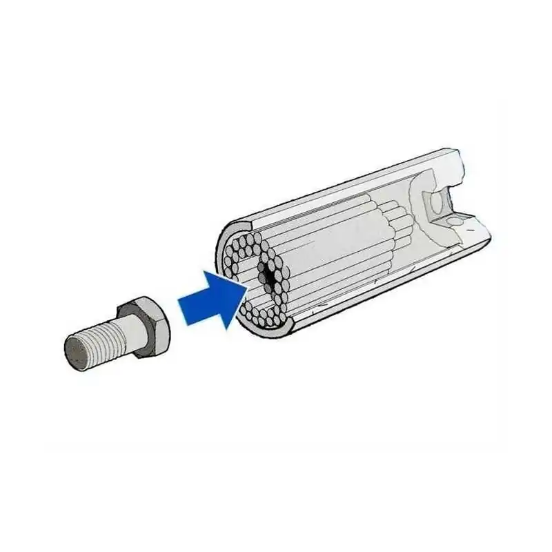 Bussola universale - chiave a bussola 7-19mm