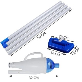 Aspirapolvere per fondo piscina - bestway 58212