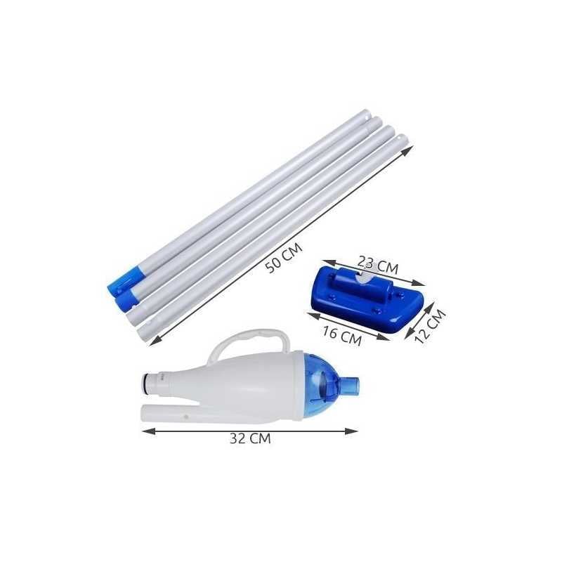 Aspirapolvere per fondo piscina - bestway 58212