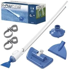Aspirapolvere per fondo piscina - bestway 58212