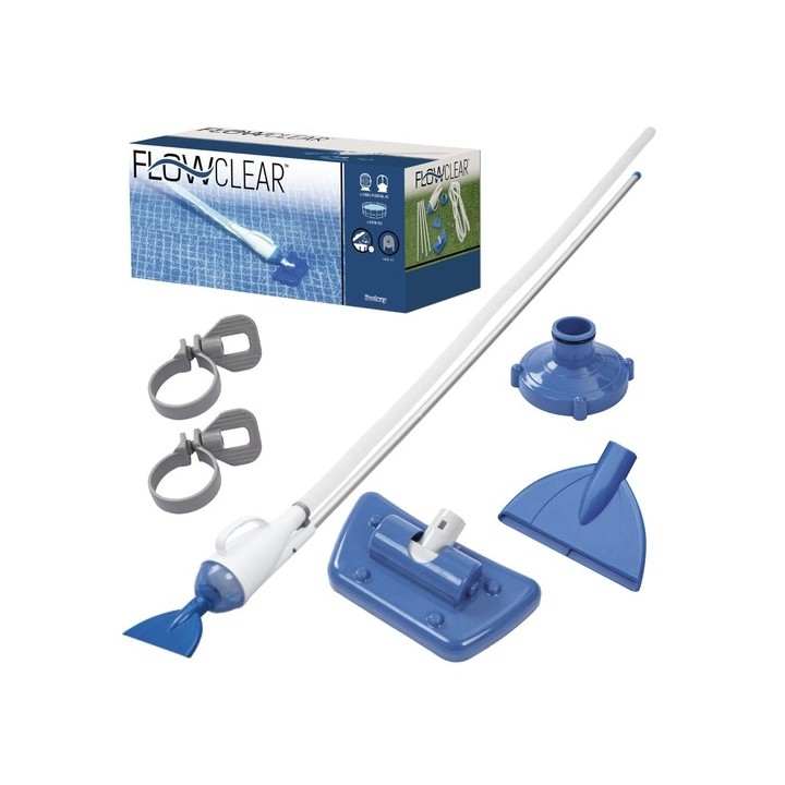 Aspirapolvere per fondo piscina - bestway 58212