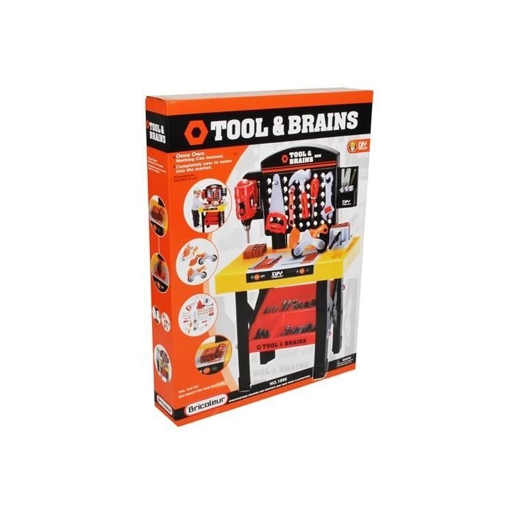 Laboratorio per ragazzi - new big w6728