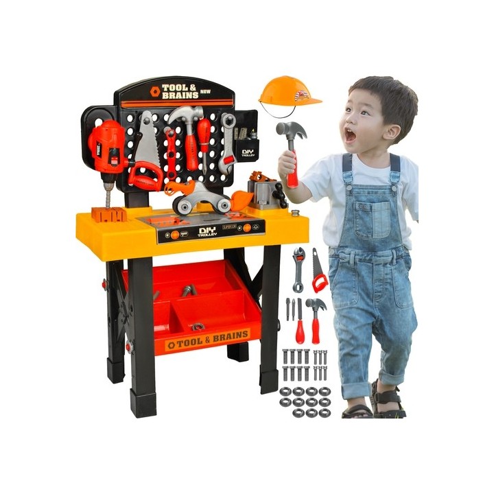 Laboratorio per ragazzi - new big w6728