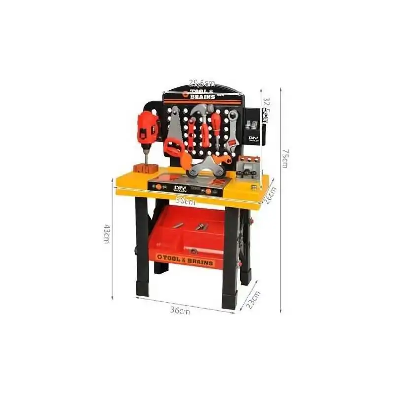 Laboratorio per ragazzi - new big w6728