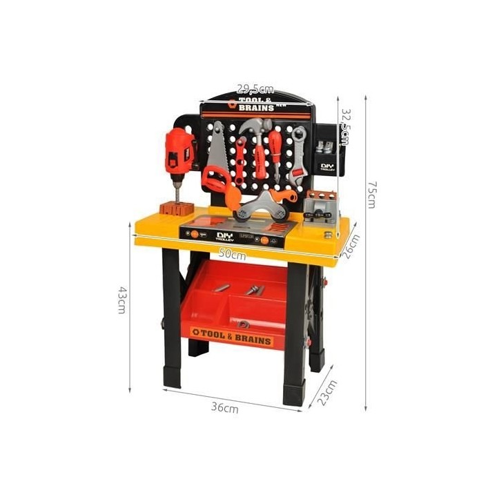 Laboratorio per ragazzi - new big w6728