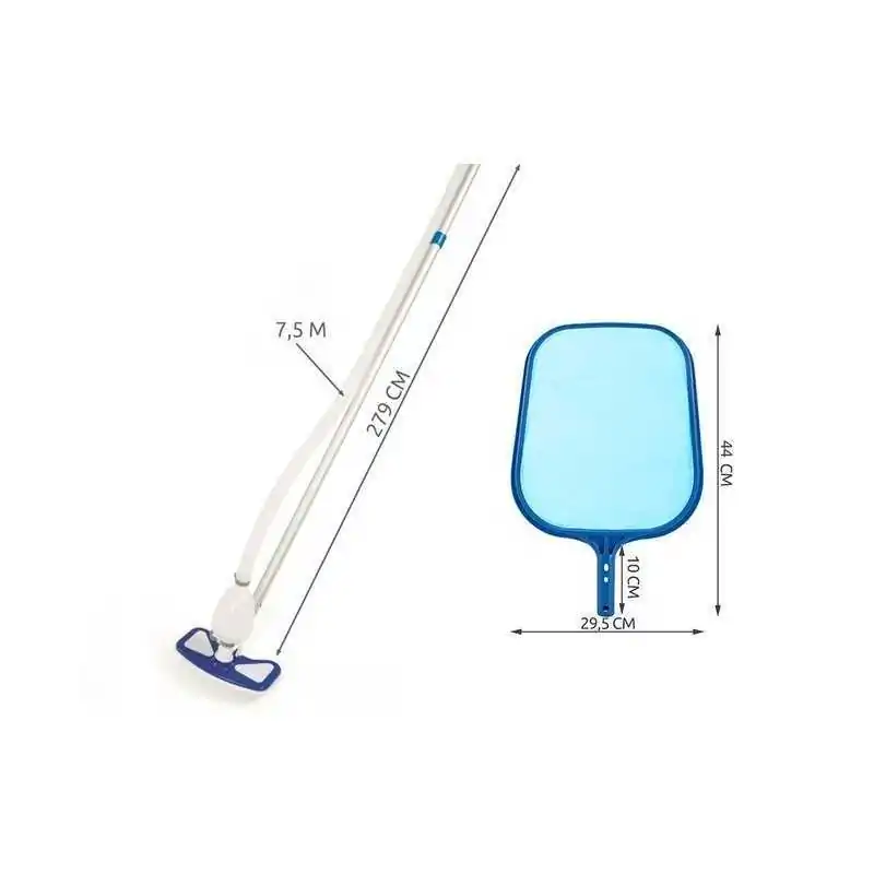 Kit pulizia piscina - bestway 58234