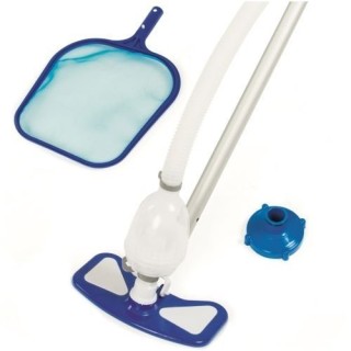 Kit pulizia piscina - bestway 58234