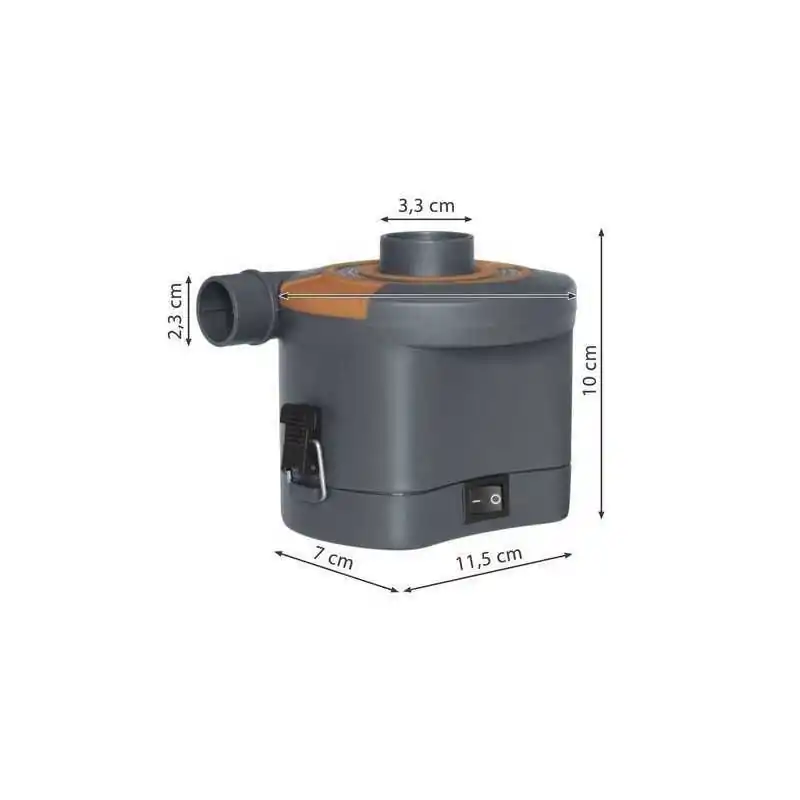 Pompa elettrica per materasso / piscina ac - bestway 62141