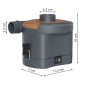 Pompa elettrica per materasso / piscina AC - BESTWAY 62141 Pompa elettrica per materasso / piscina AC - BESTWAY 62141