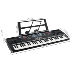 Tastiera - organo elettronico 54 tasti K8238