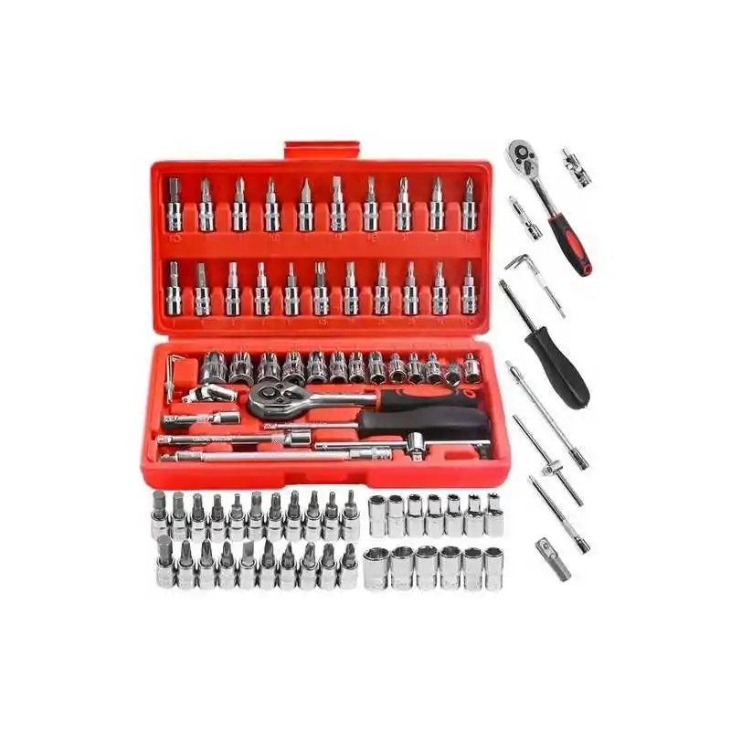 Set attrezzi 46 pezzi