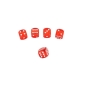 Poker: un set di 500 fiches in una valigia HQ Poker: un set di 500 fiches in una valigia HQ