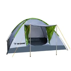 Tenda turistica per 2-4 persone. montana