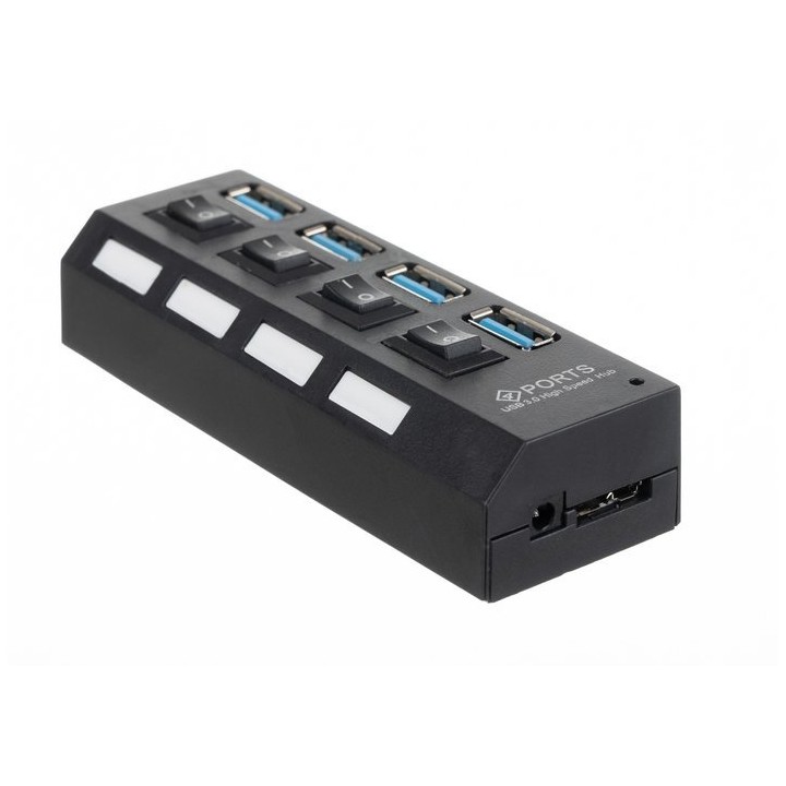 Hub usb - 4 porte usb 3.0
