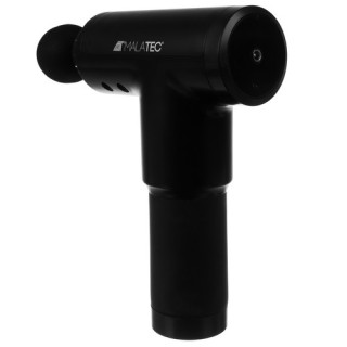 Pistola per massaggio con display lcd