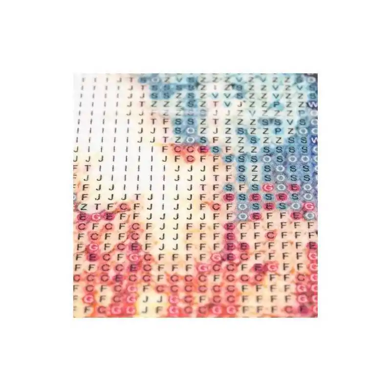 Mosaico fai da te pittura diamante h16137