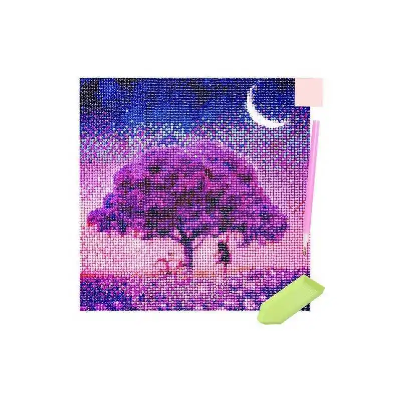 Mosaico fai da te pittura diamante h16137