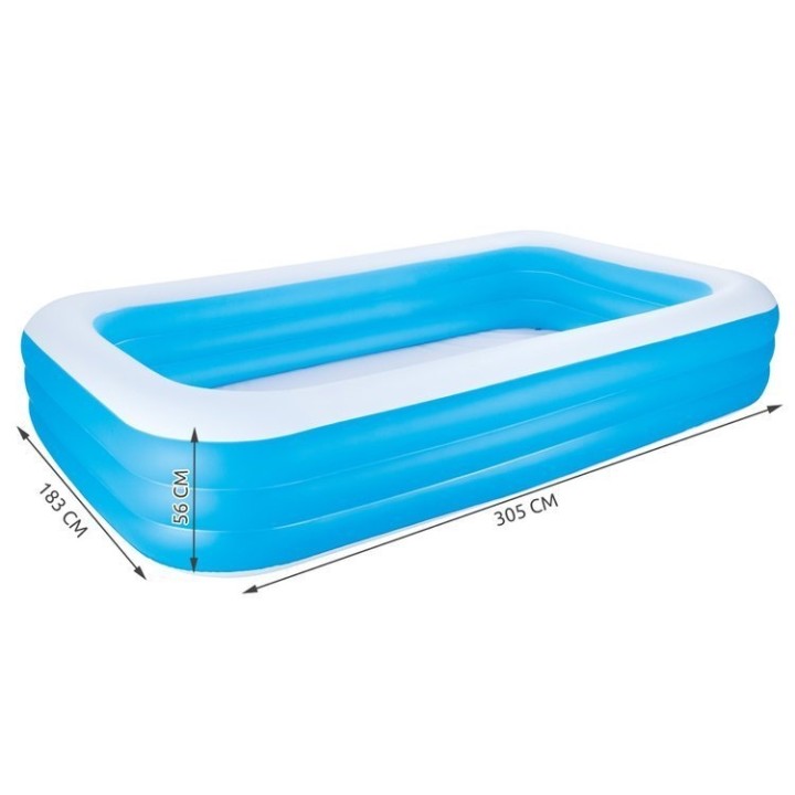 Piscina gonfiabile 305x183x56cm - bestway 54009