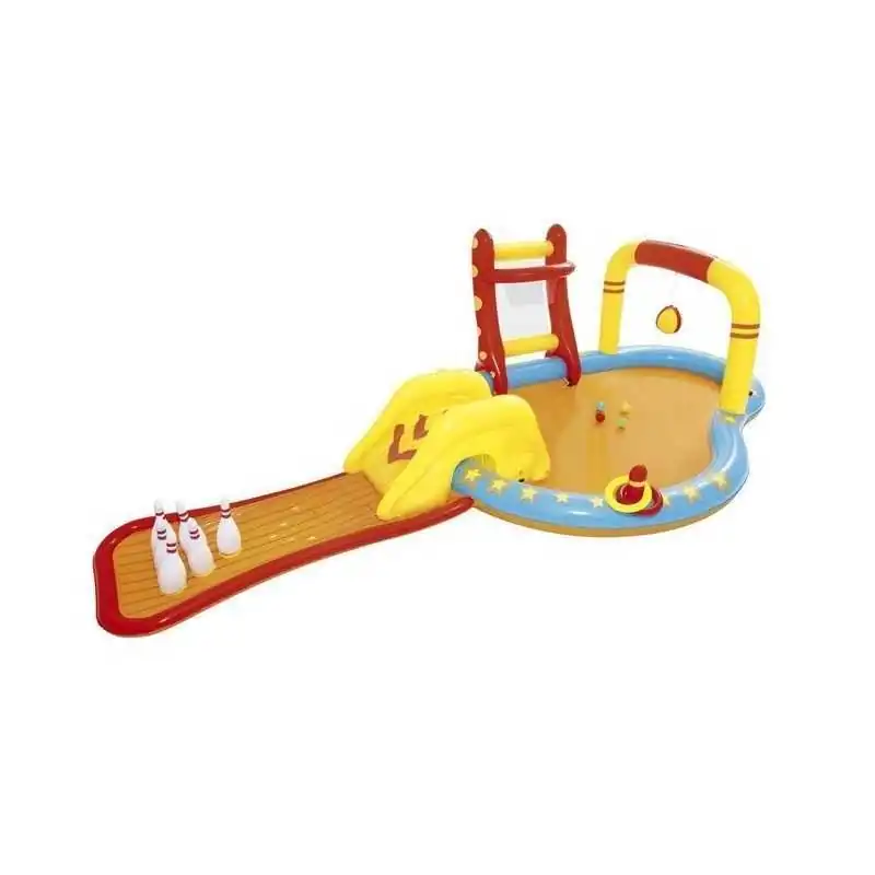 Parco giochi gonfiabile bestway 53068 435x213x117cm Parco giochi gonfiabile bestway 53068 435x213x117cm