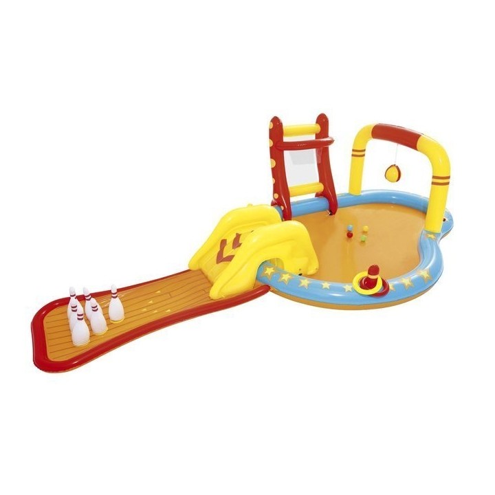 Parco giochi gonfiabile bestway 53068 435x213x117cm