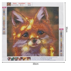 Mosaico fai da te pittura diamante H17011
