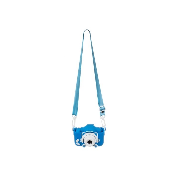 Fotocamera per bambini digitale blu ac16952