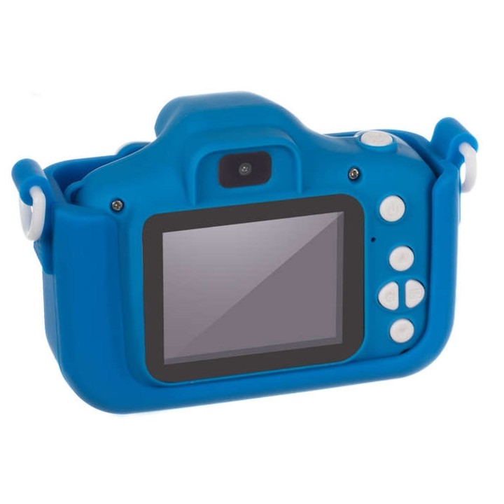 Fotocamera per bambini digitale blu ac16952