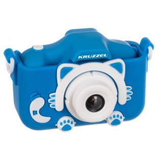 Fotocamera per bambini digitale blu ac16952